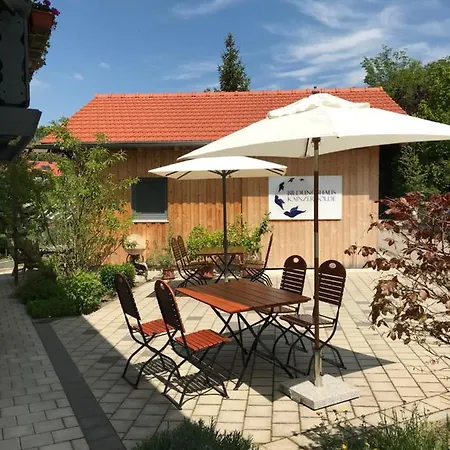 Casa de hóspedes Kainzer Soelde Velden (Vils)