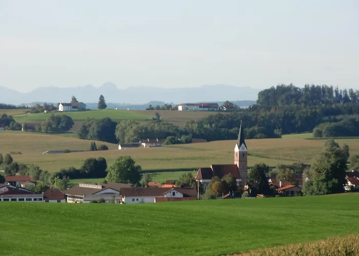 Affittacamere Kainzer Soelde Velden (Vils)