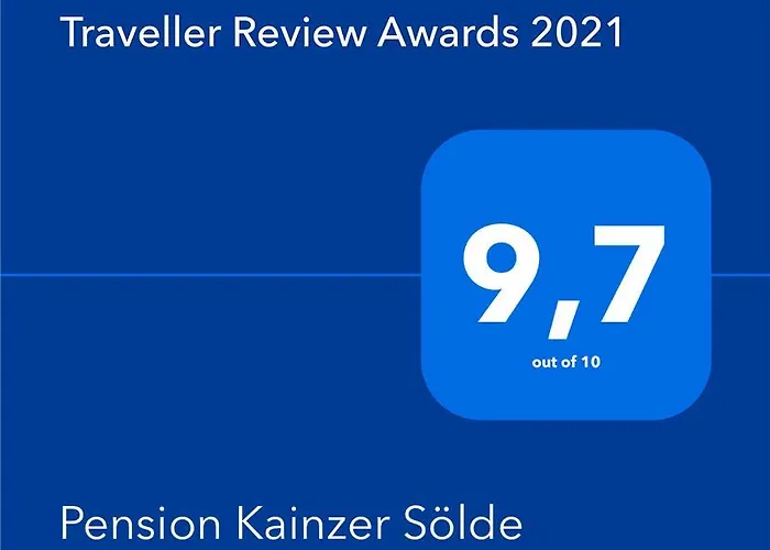 招待所 Kainzer Soelde Velden (Vils)